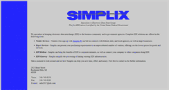 Desktop Screenshot of edi.com