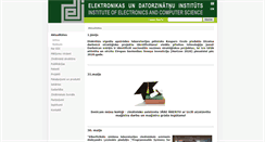 Desktop Screenshot of edi.lv